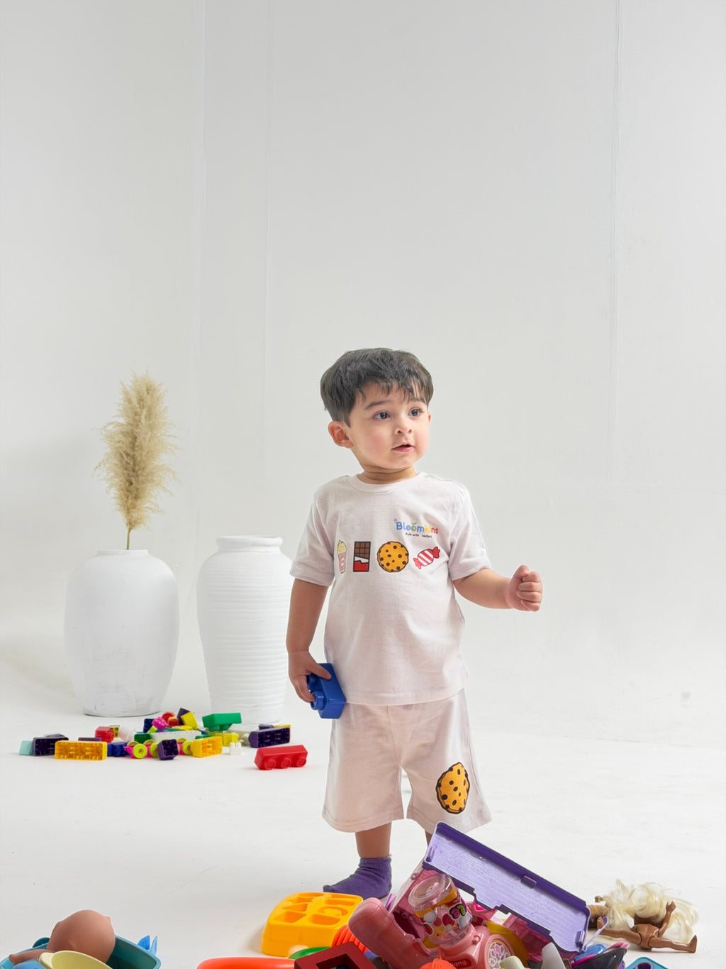 Blooming Buds Sweet Treats Set