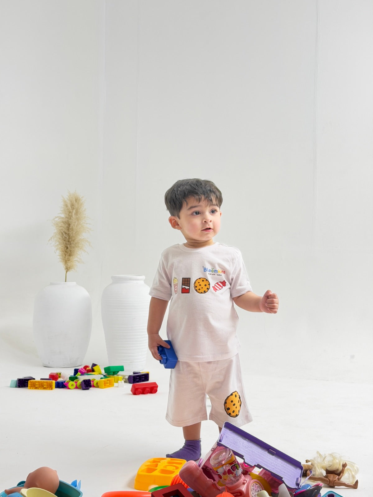 Blooming Buds Sweet Treats Set