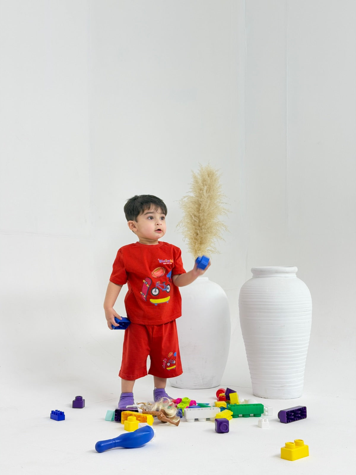 Blooming Buds Sporty Day Set