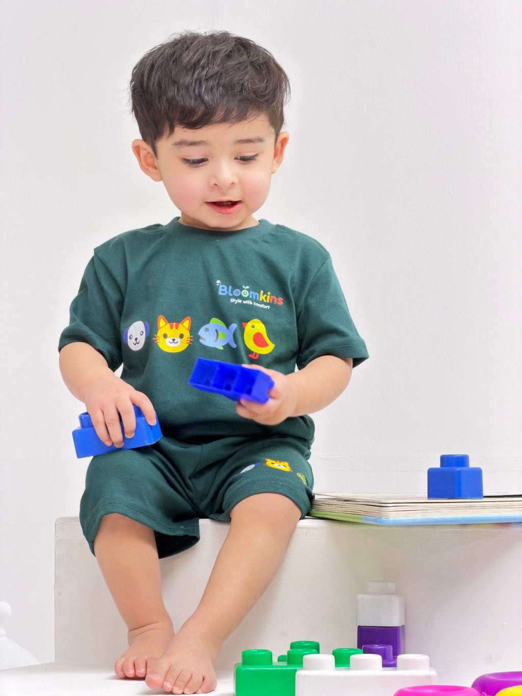 Blooming Buds Pet Lovers Set