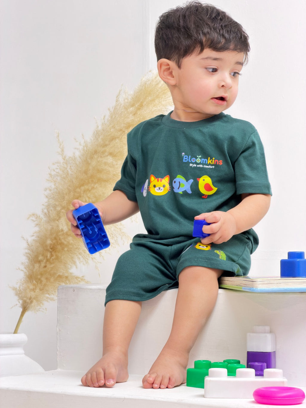 Blooming Buds Pet Lovers Set