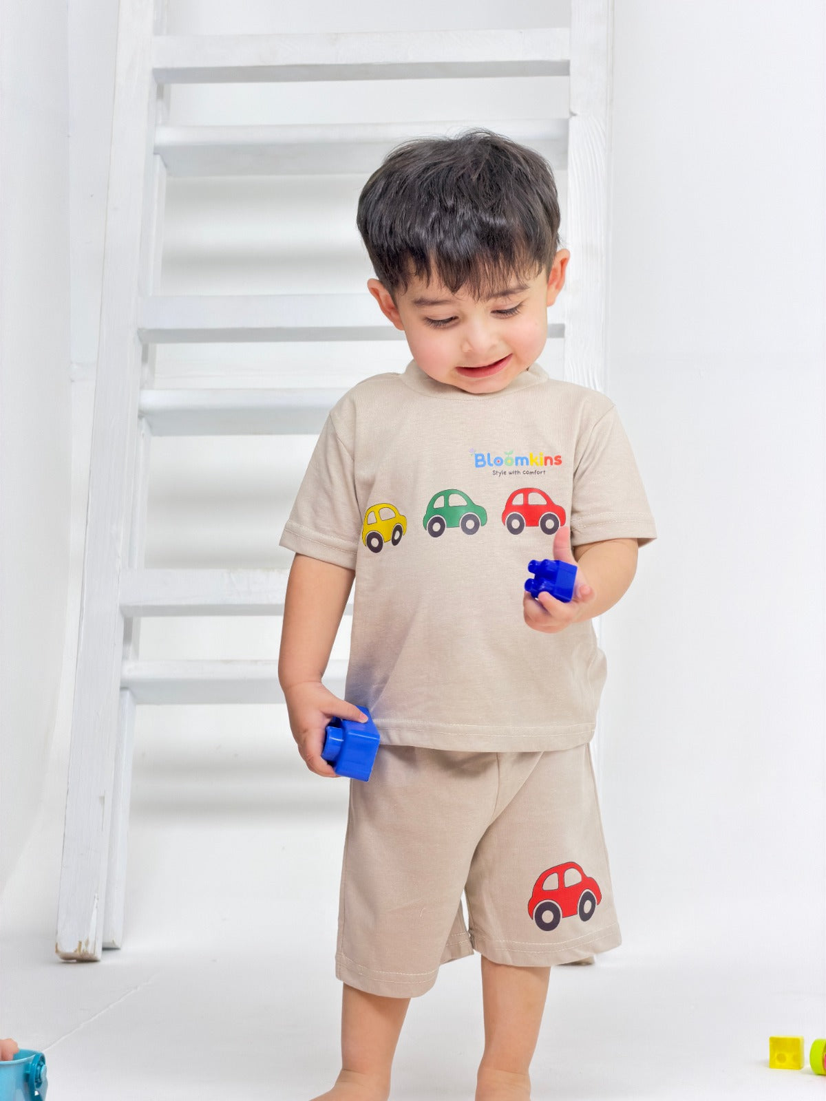 Blooming Buds Car Racers Set