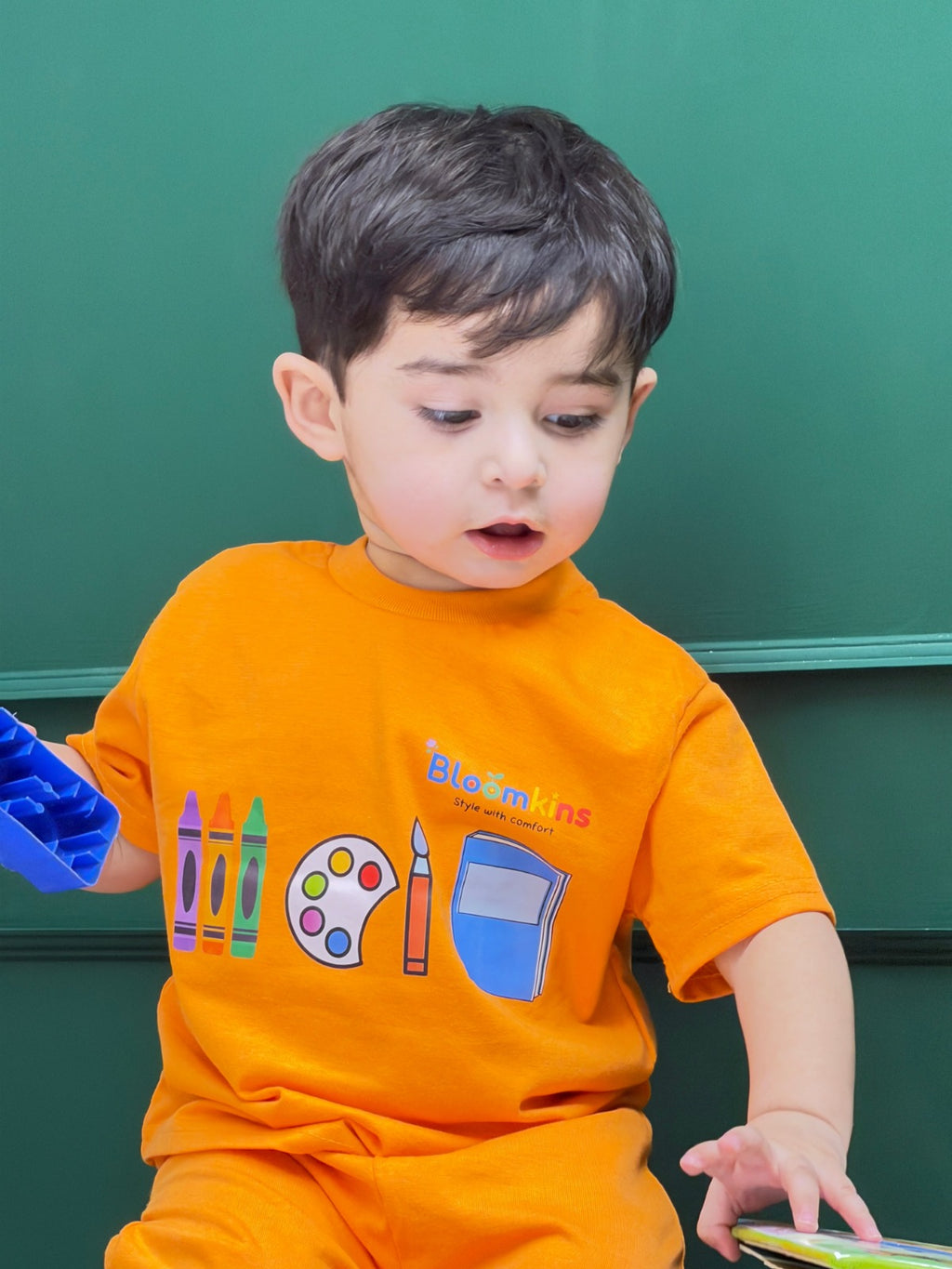 Blooming Buds Paint & Play Set