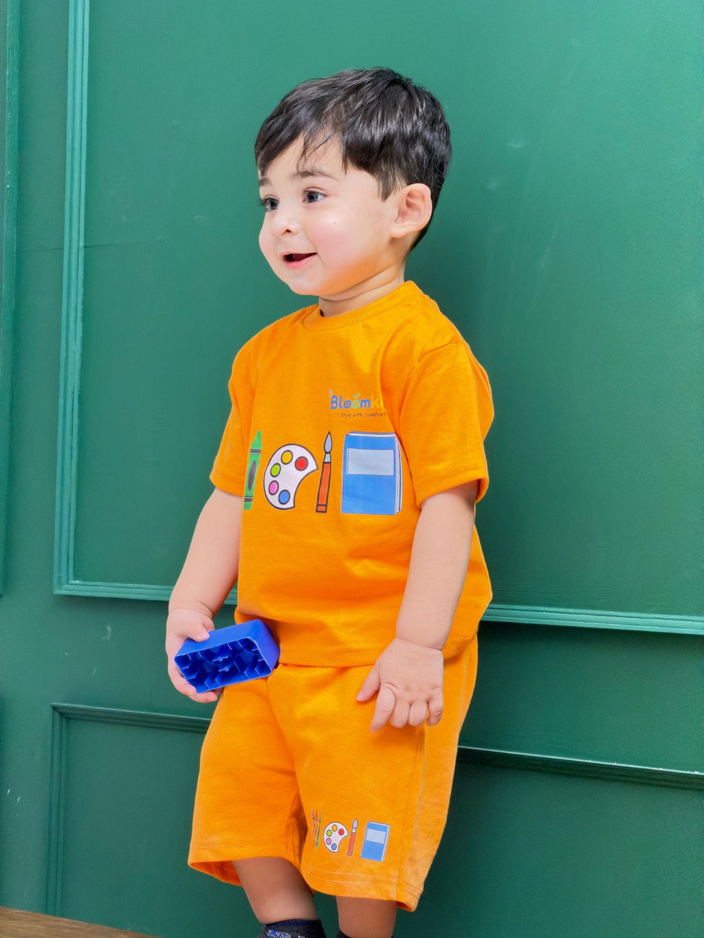 Blooming Buds Paint & Play Set