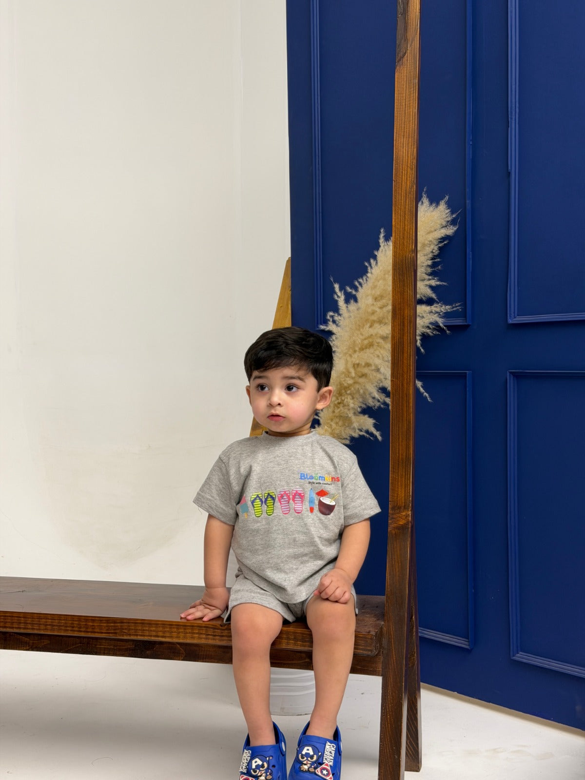 Blooming Buds Beach Day Set