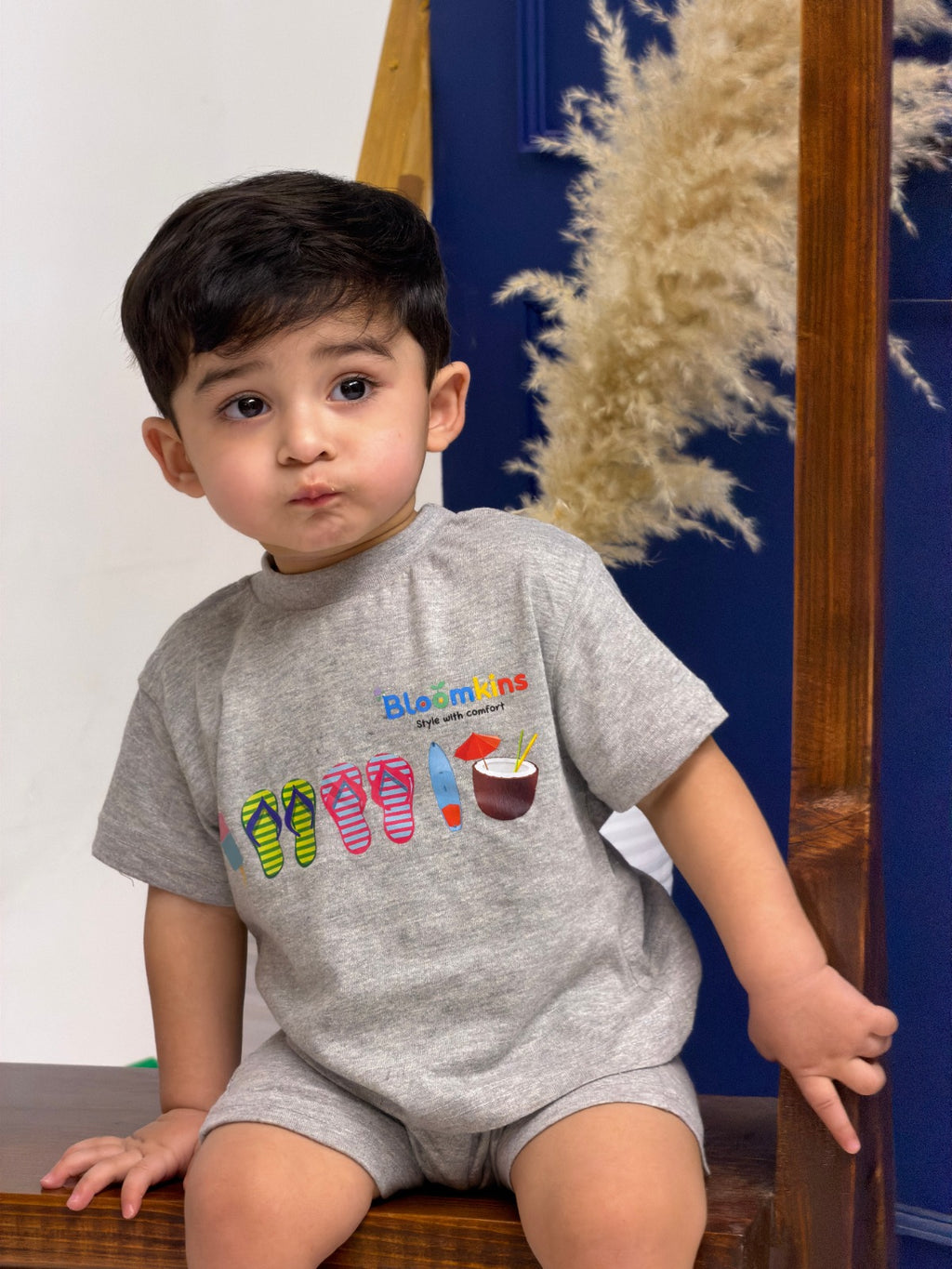 Blooming Buds Beach Day Set