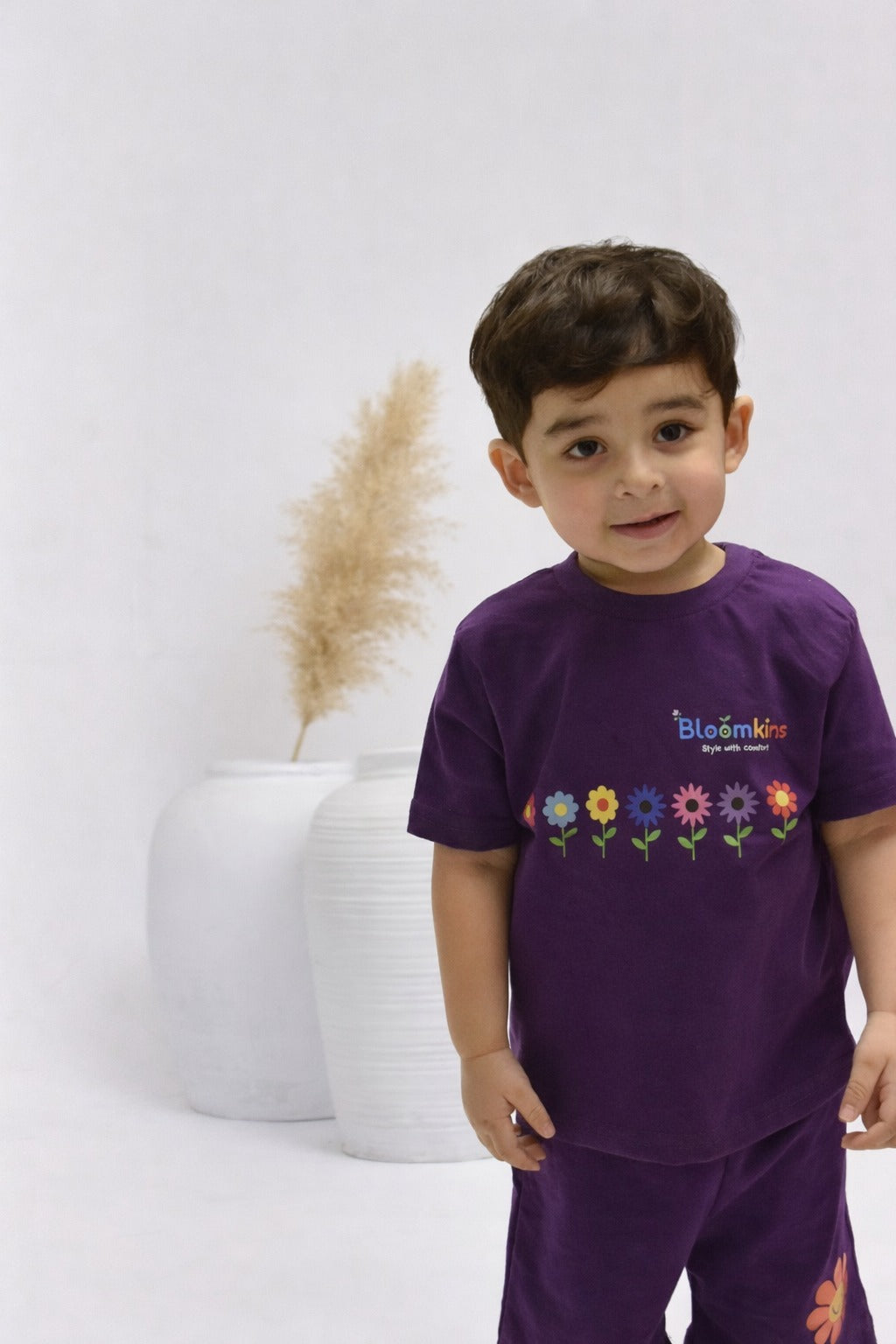 Blooming Buds Midnight Garden Set