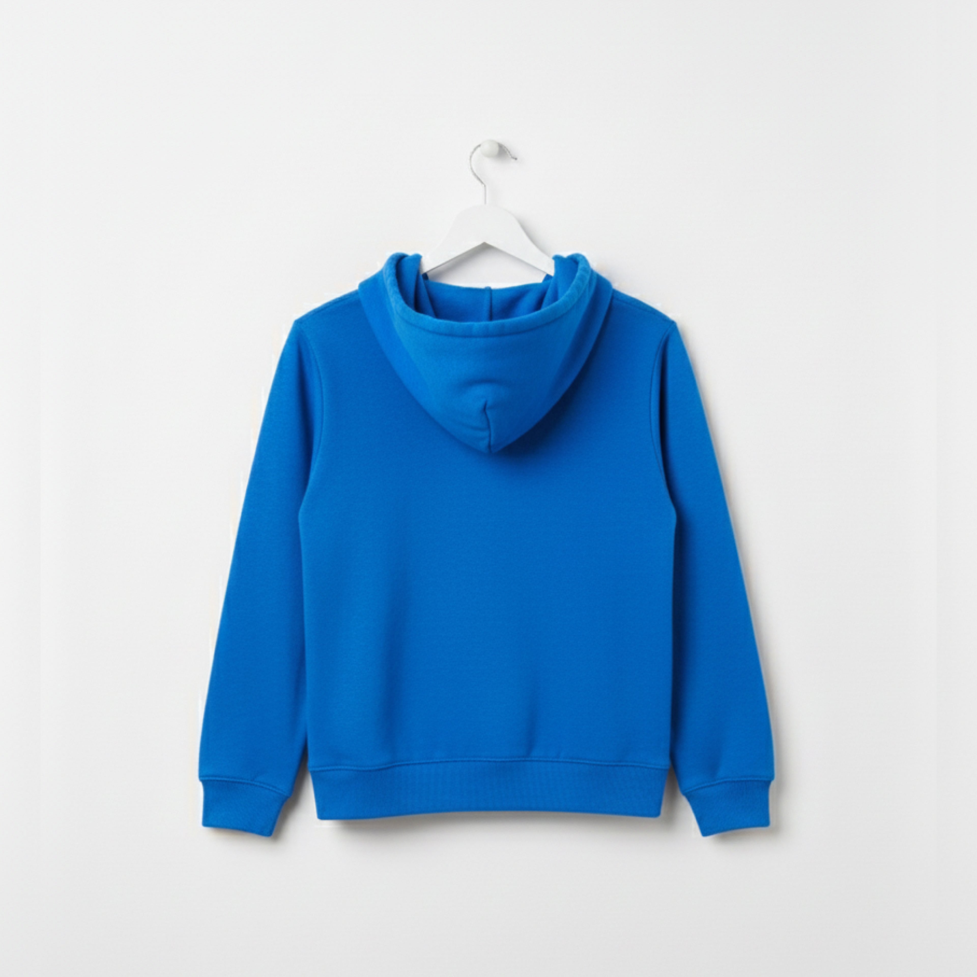 First Bloom Electric Blue Hoodie
