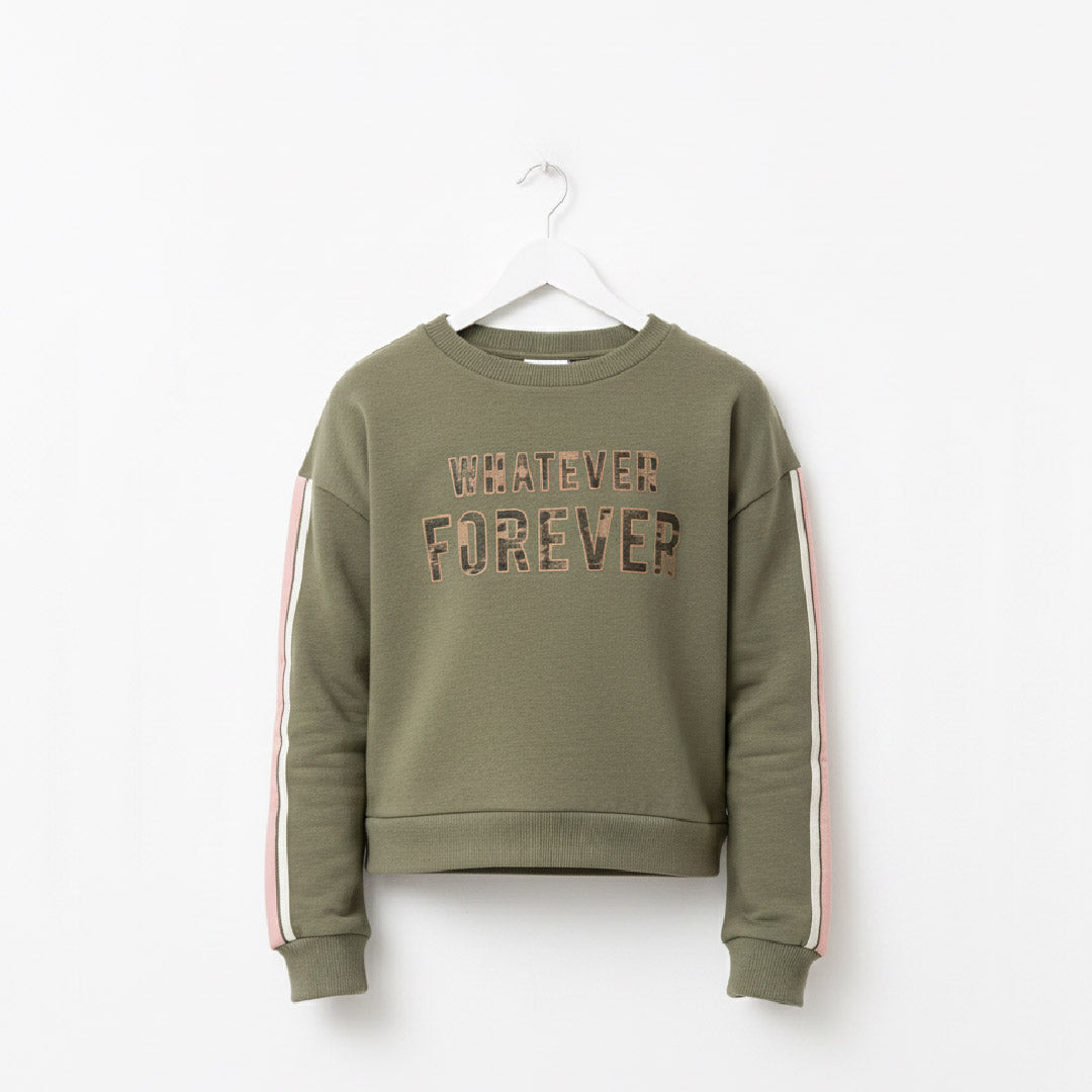 Whatever Forever Sweatshirt