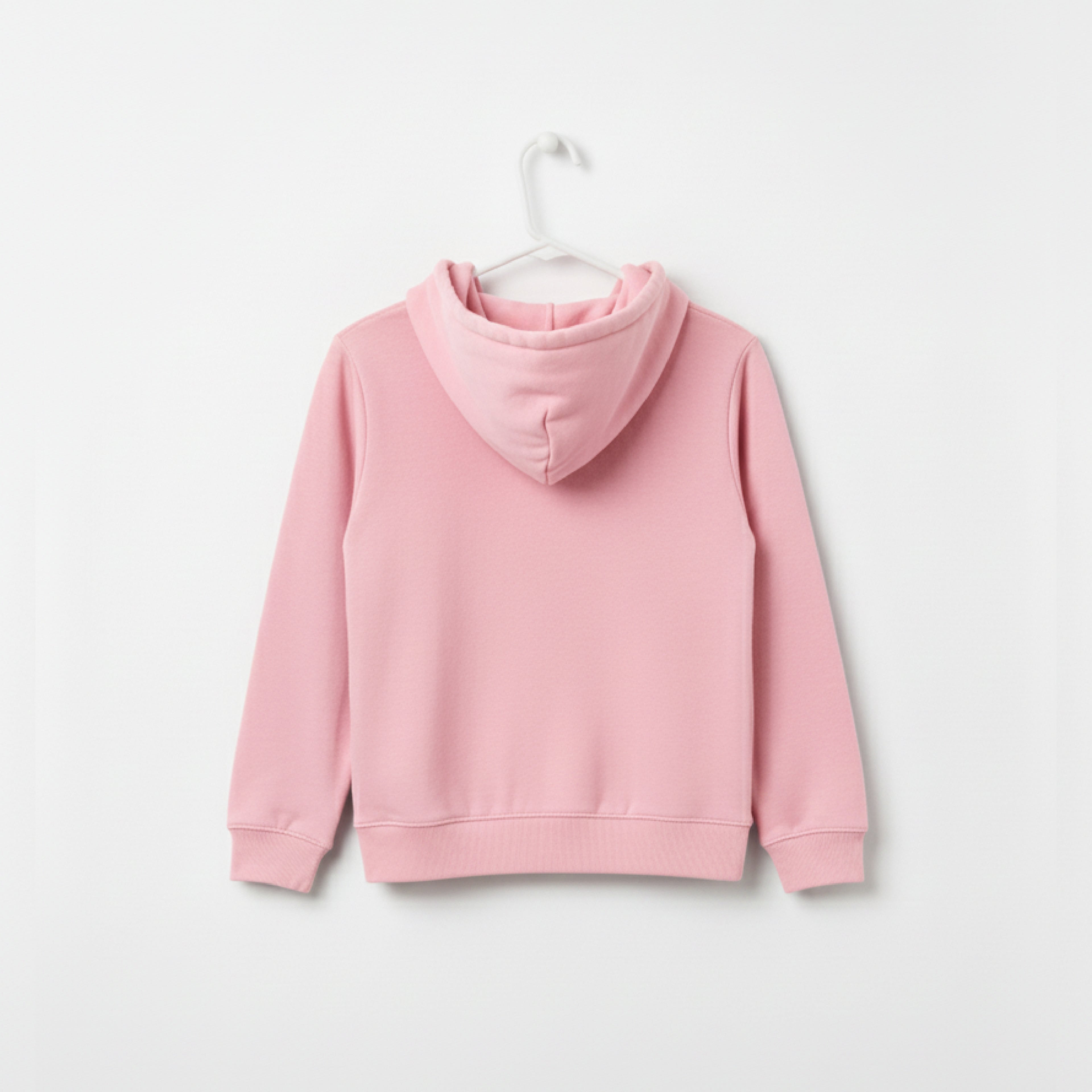 First Bloom Light Pink Hoodie