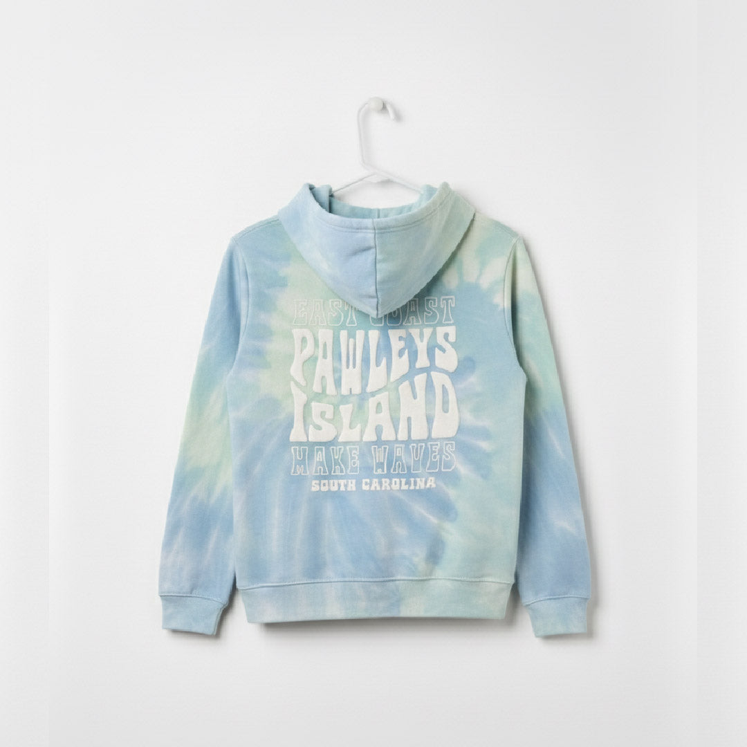 Pawleys Island Tie-Dye Hoodie