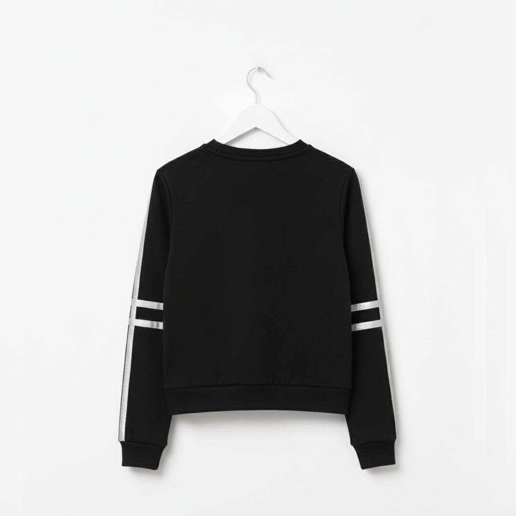 Girls Have No Limits Crop-Top