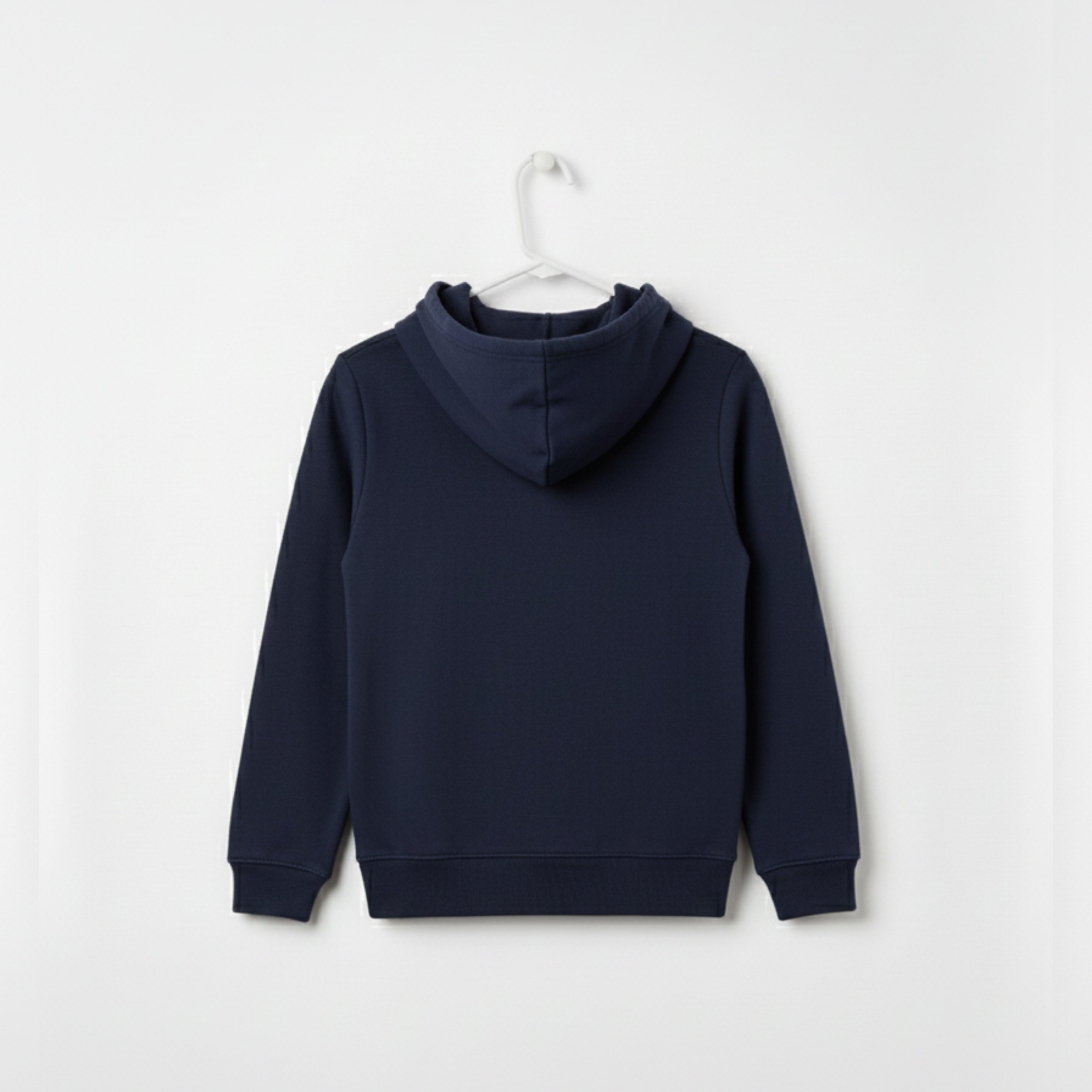 First Bloom Black Hoodie