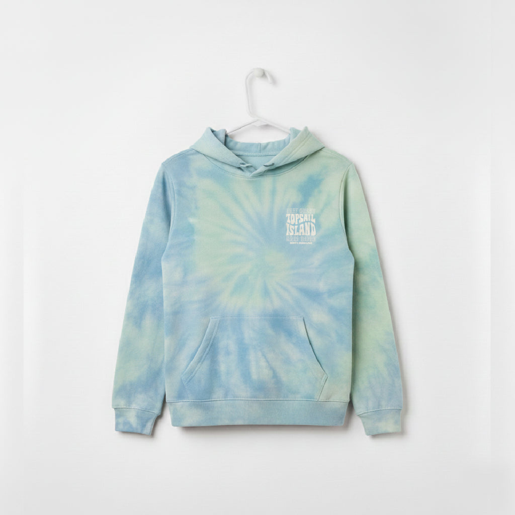 First Bloom Topsail Island Hoodie