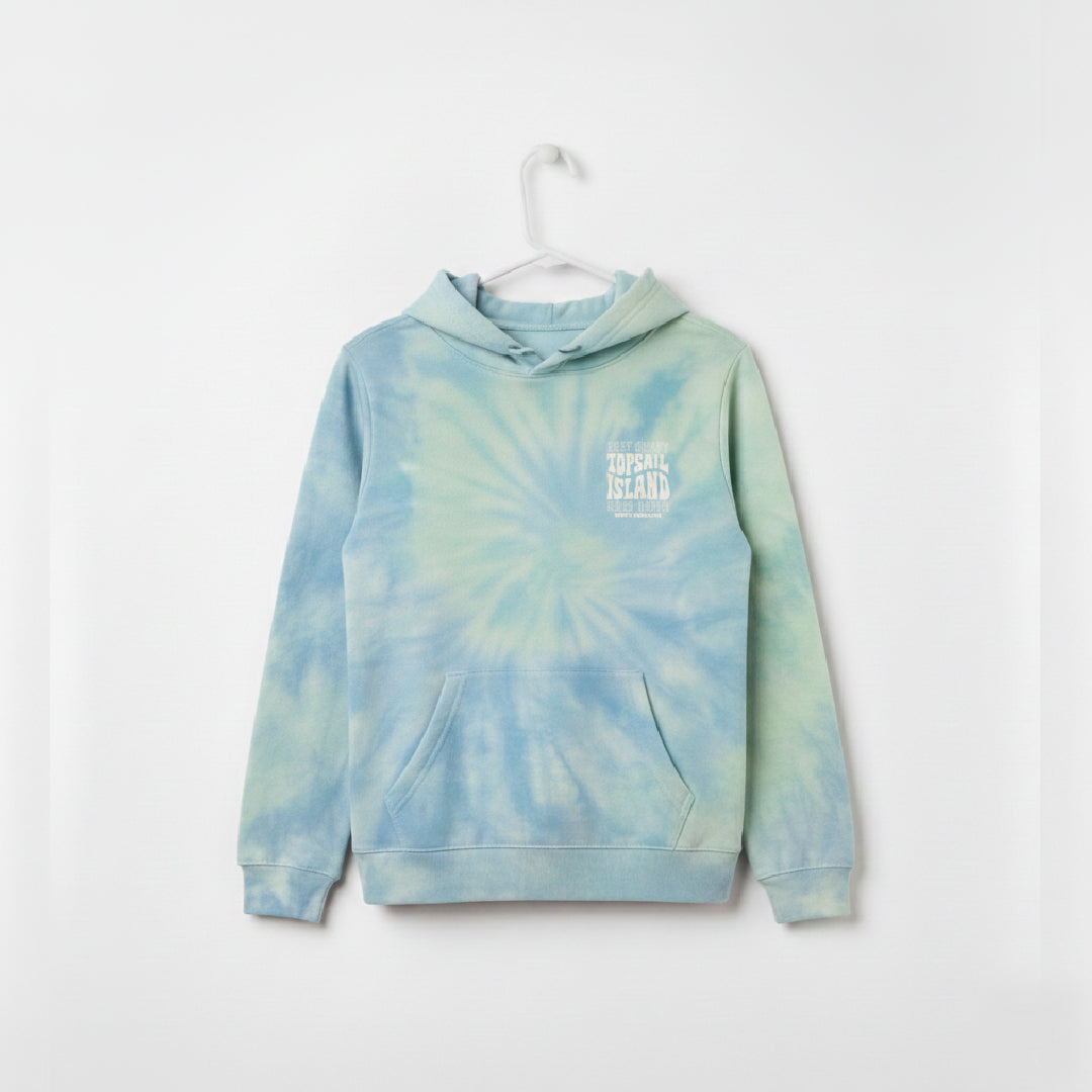 First Bloom Topsail Island Hoodie