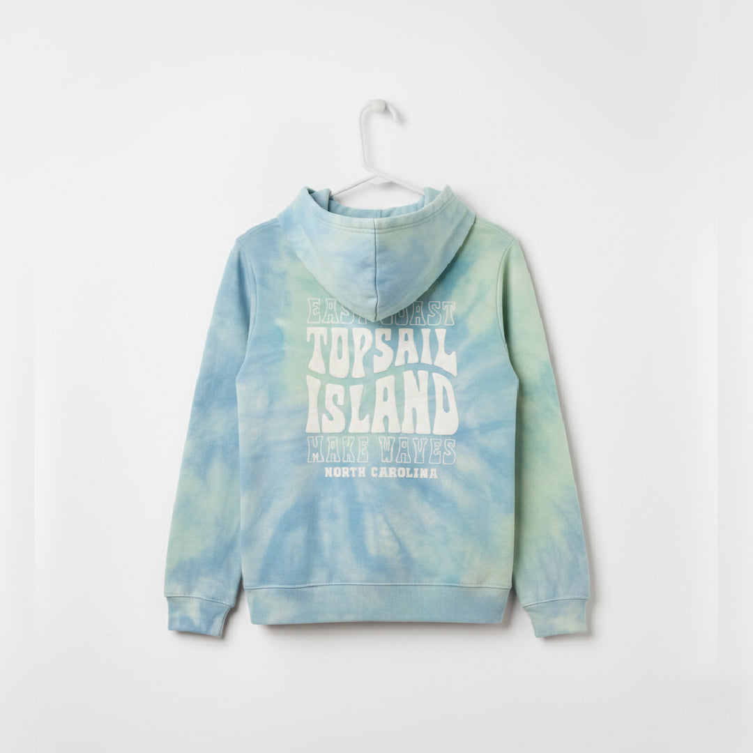 First Bloom Topsail Island Hoodie