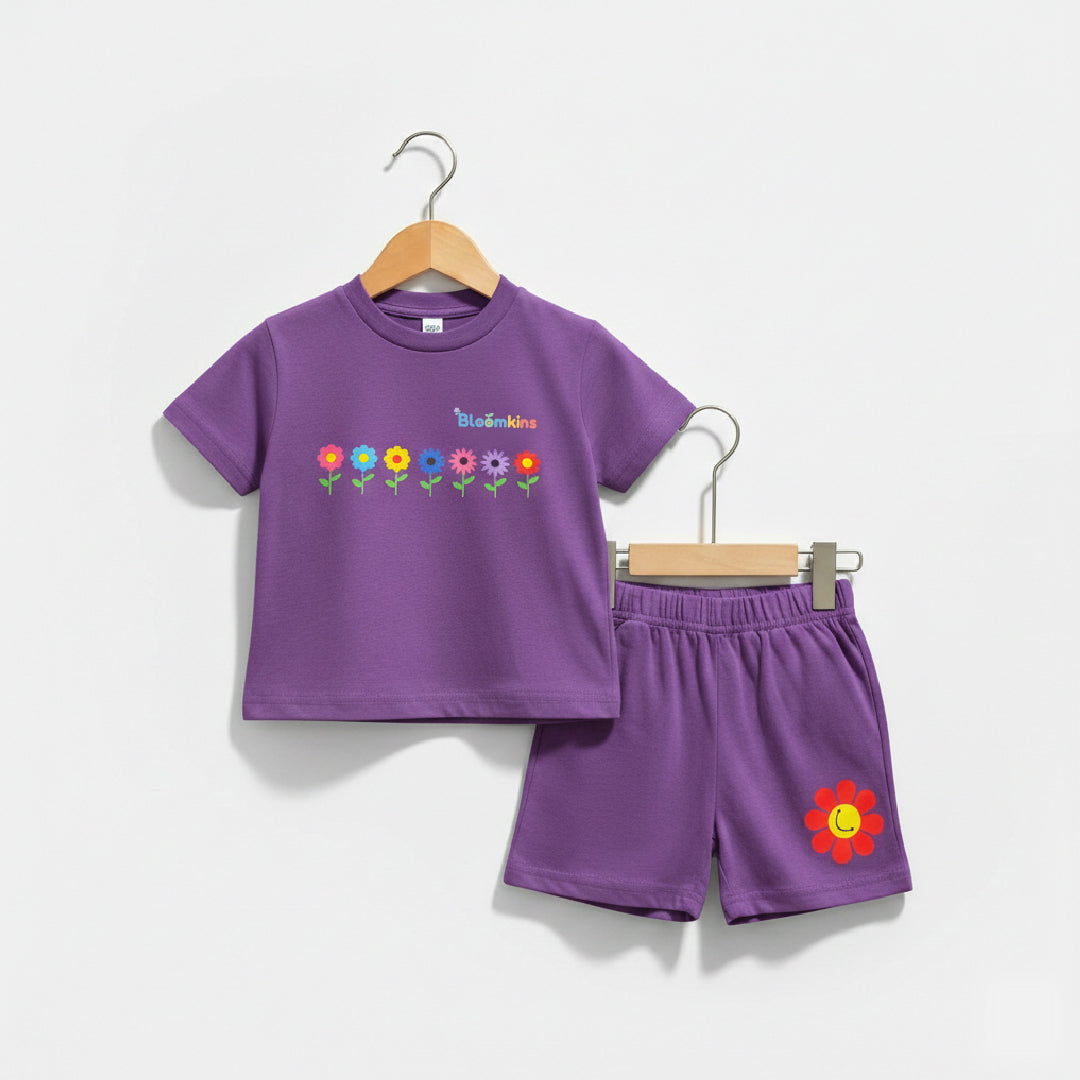 Blooming Buds Midnight Garden Set