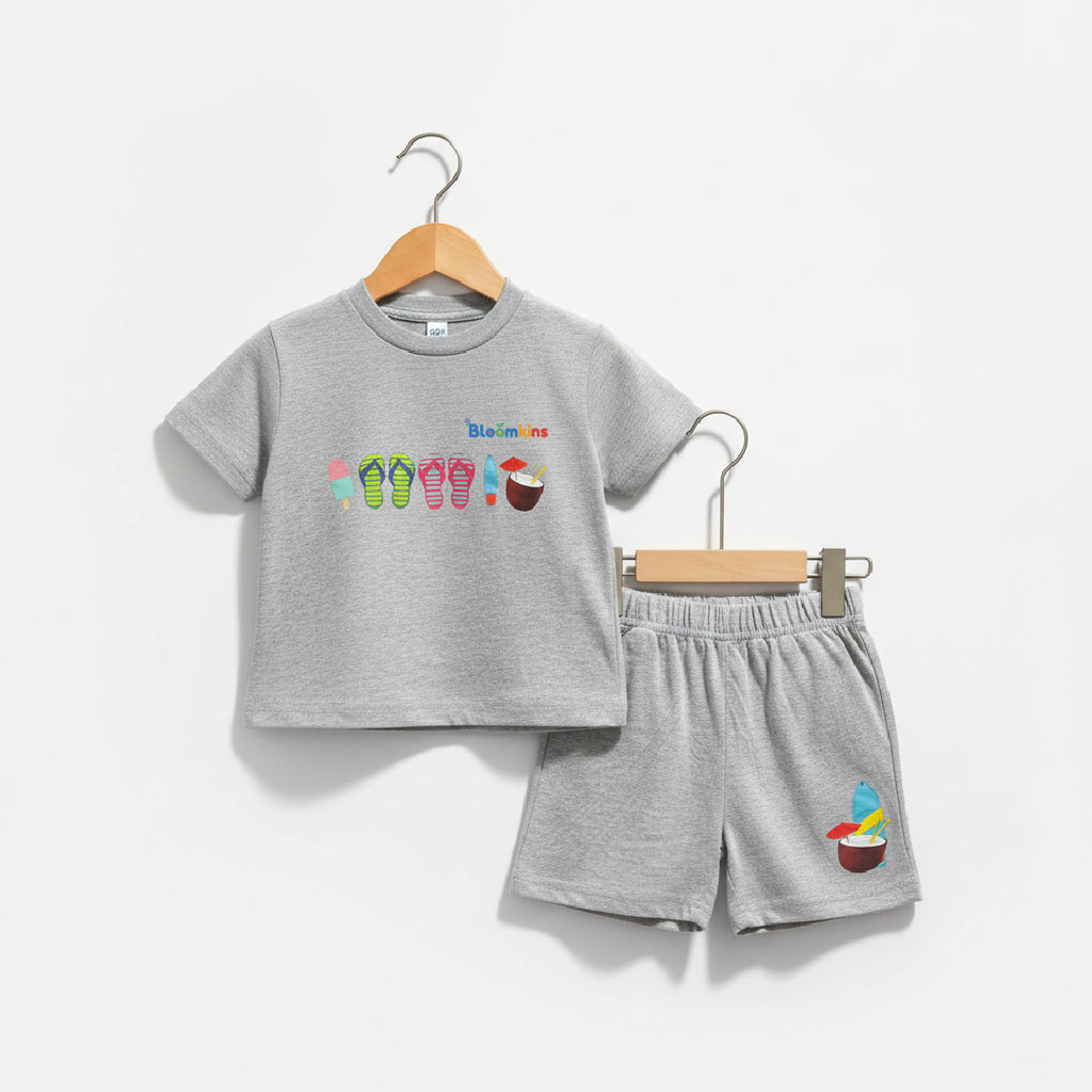 Blooming Buds Beach Day Set