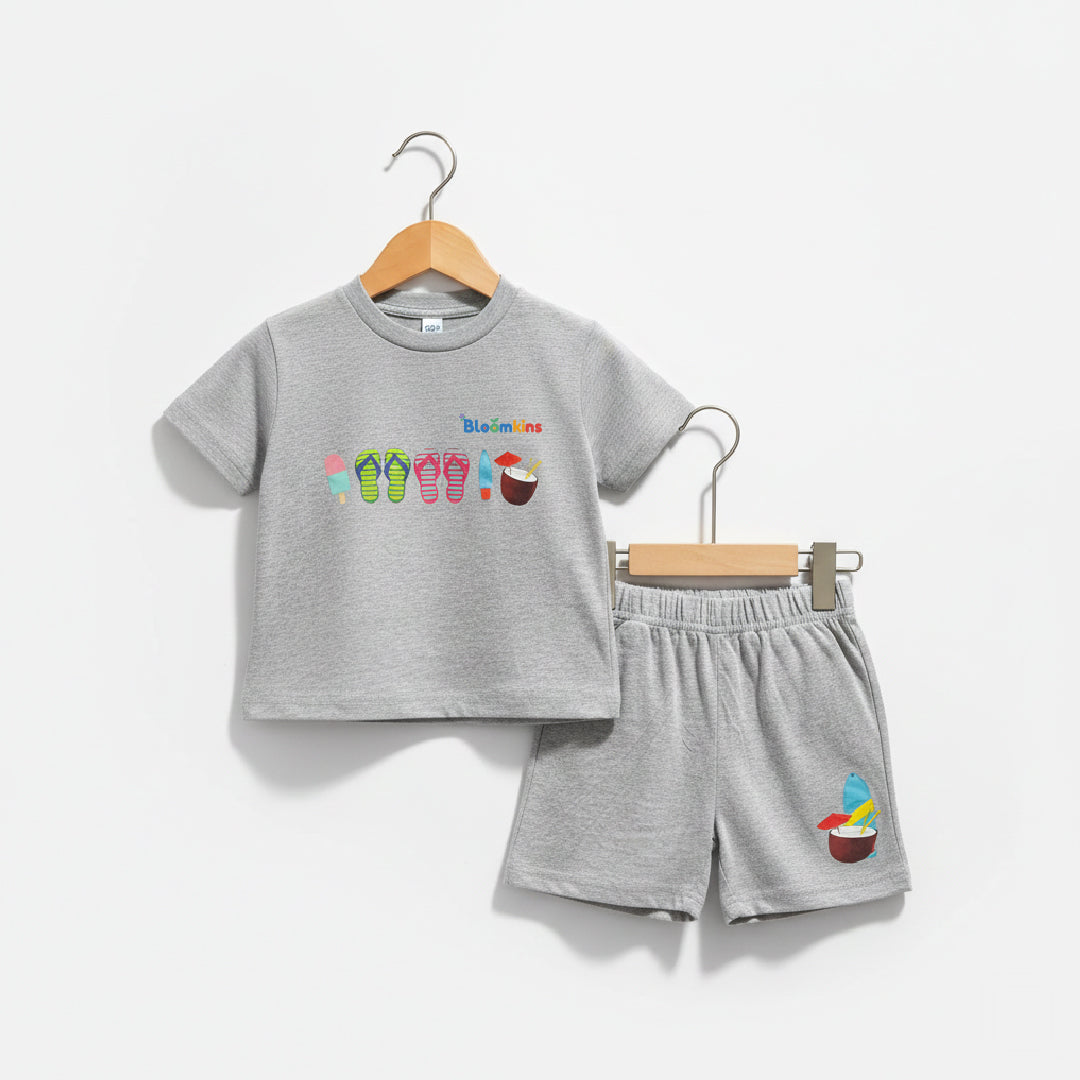 Blooming Buds Beach Day Set