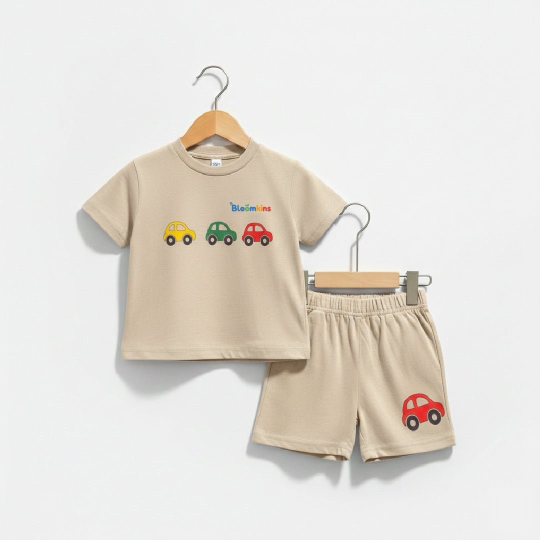 Blooming Buds Car Racers Set