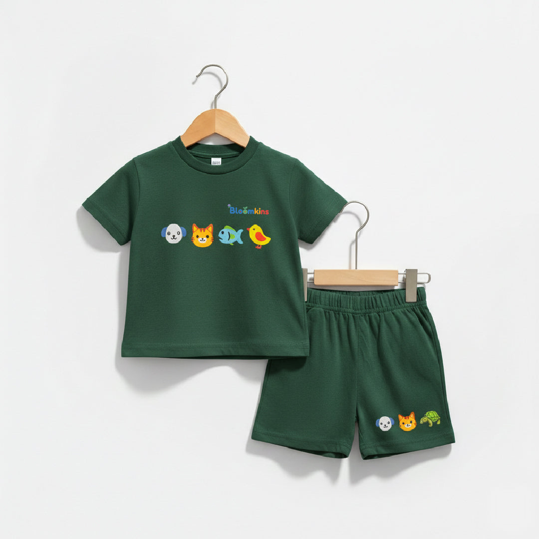 Blooming Buds Pet Lovers Set