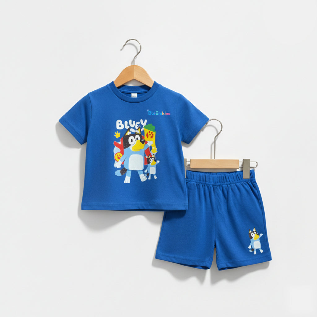 Blooming Buds Bluey Fun Set